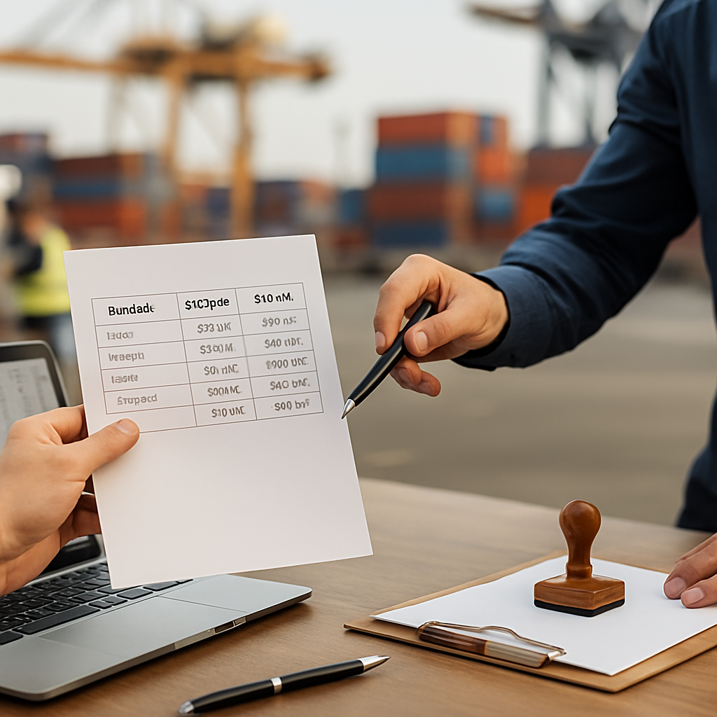 Yoyakushunin: Zolltarife und Klassifikation leicht erklärt 79f2f8ff 30f8 4d3b 8b0e 3d1385085d8b